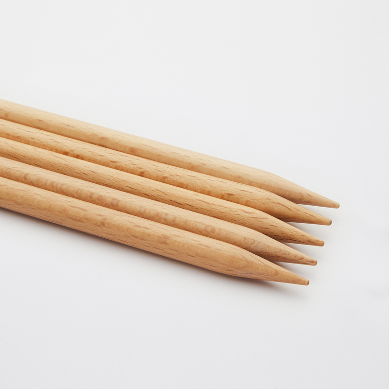 KnitPro Ponožkové jehlice Basix 4,50mm/20cm