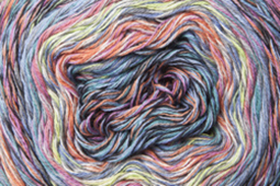 Funny Rainbow 106 Blue-red-yellow 