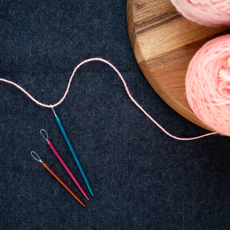 KnitPro - jehly na vlnu