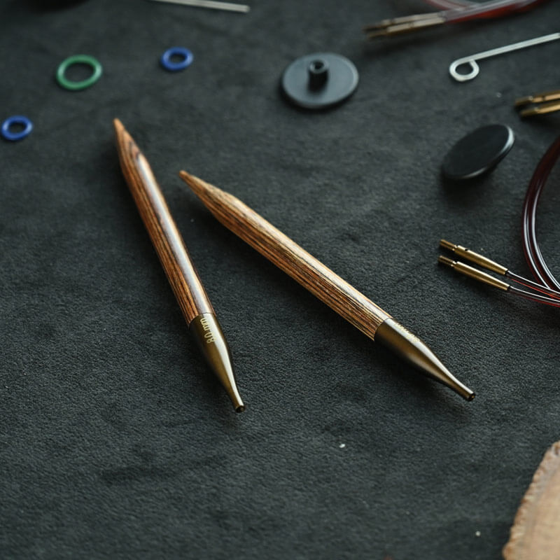 KnitPro Ginger krátké 7,00mm