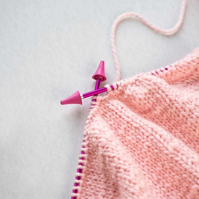 KnitPro koncovka na jehlice sada