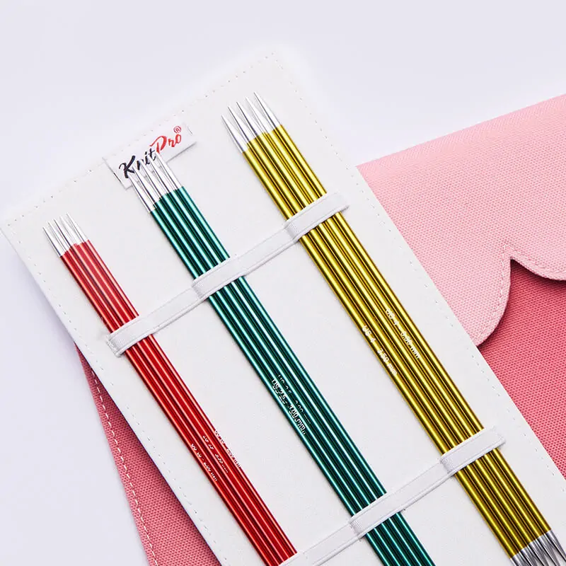 KnitPro Zing Needle Set 15 cm 