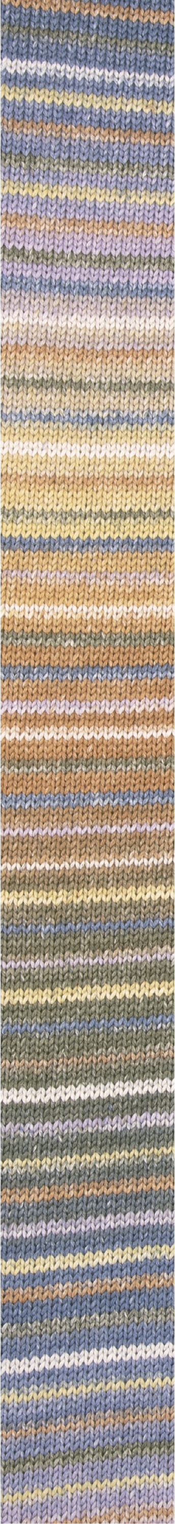 Katia Paraiso 101 Mauve-Lemon yellow-Camel-Khaki