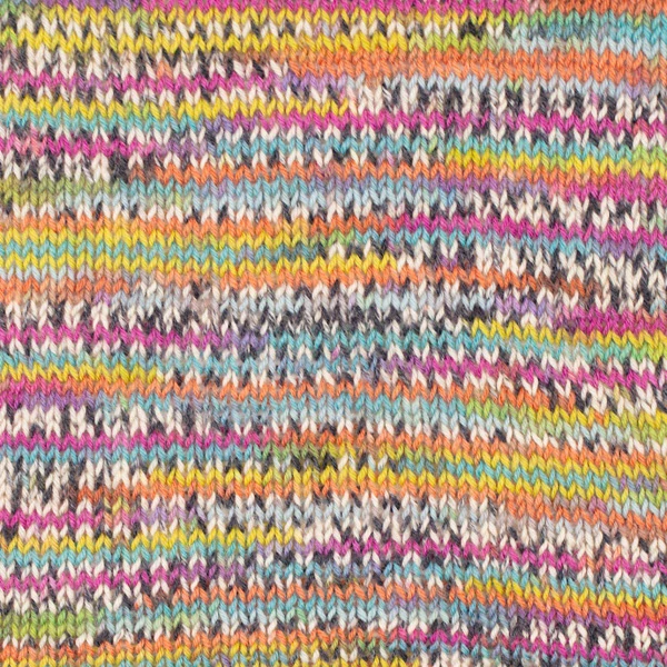 DROPS Fabel PRINT 920 barevná fantazie