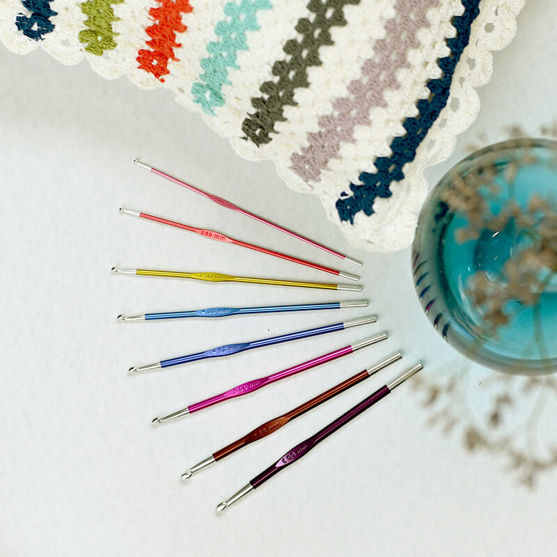 KnitPro ZING háček 6,00mm
