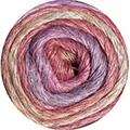 MOOI 102 Lilac-Light pink-Strawberry red