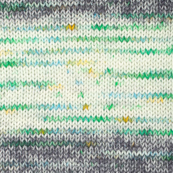 DROPS Fiesta LONG PRINT 20 polární záře