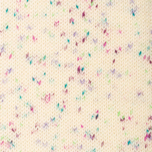 DROPS Baby Merino 101 print borůvky & smetana