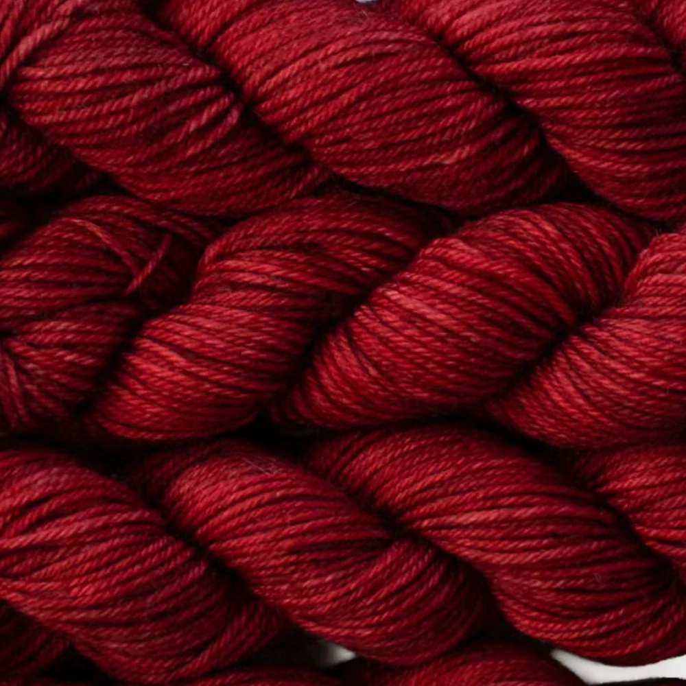 Malabrigo Ultimate Sock MINI 033 Cereza