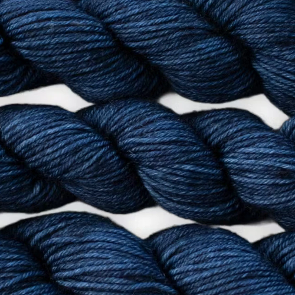 Malabrigo Ultimate Sock MINI 150 Azul Profundo