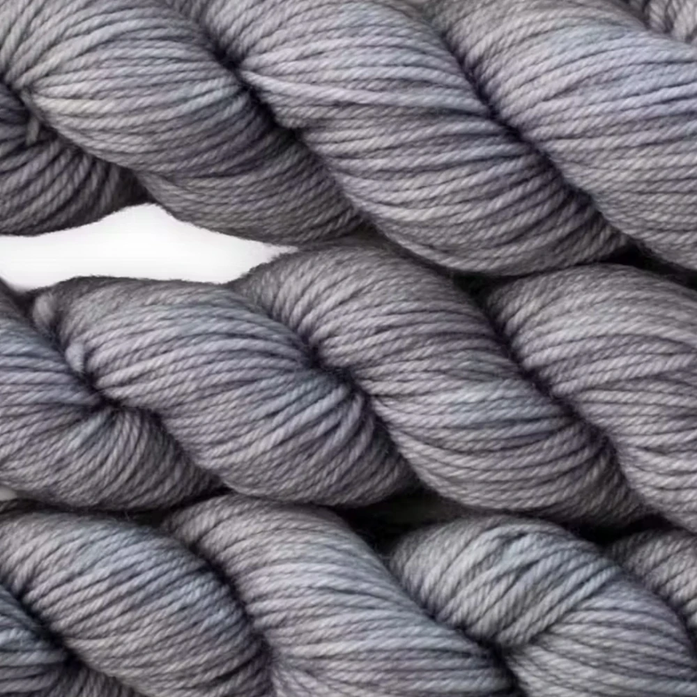 Malabrigo Ultimate Sock MINI 212 Gris