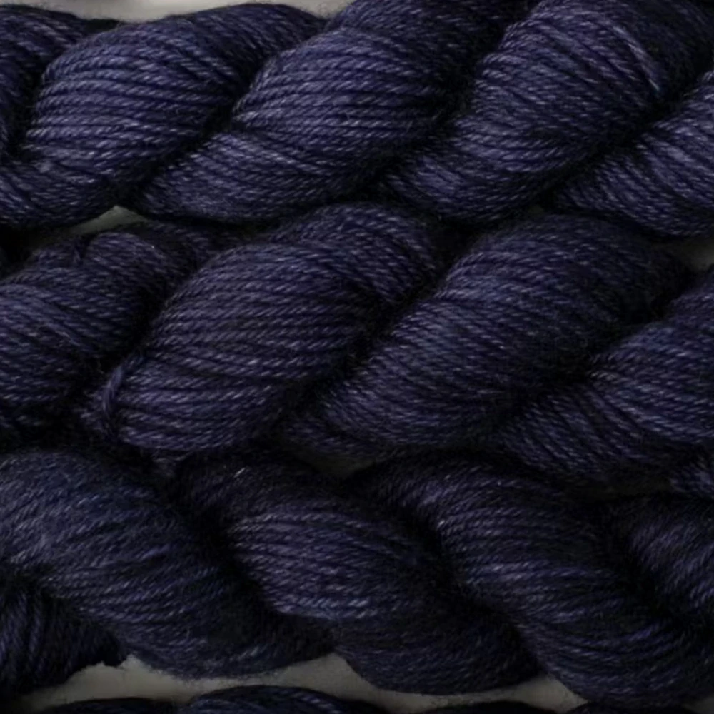 Malabrigo Ultimate Sock MINI 807 Cote D'azure