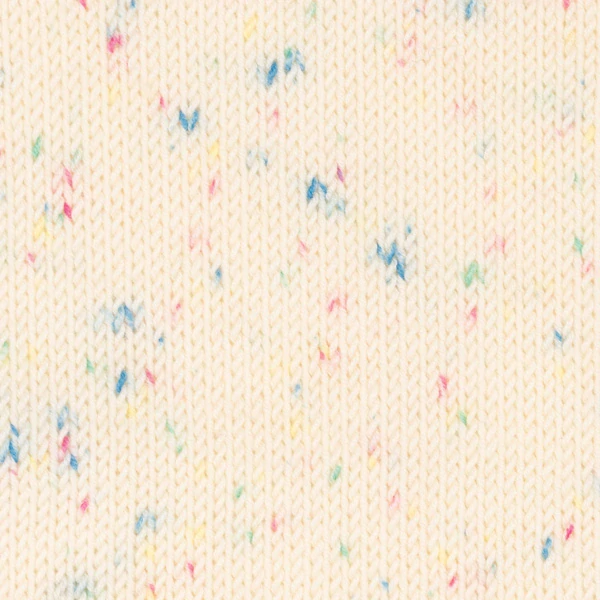 DROPS Baby Merino 106 print krémové konfety