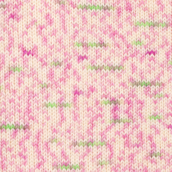 DROPS Fabel PRINT 931 polibek limetky