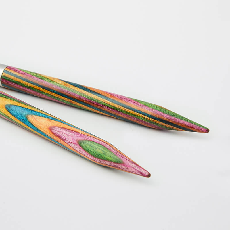 KnitPro Symfonie Wood 6,00mm