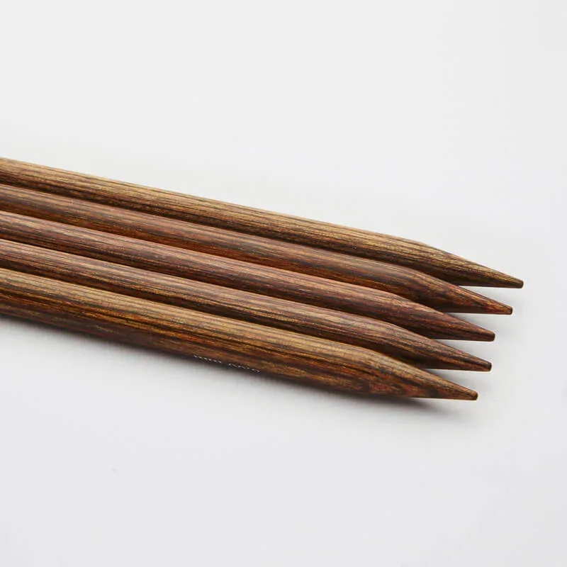 KnitPro Ponožkové jehlice Ginger 3,00mm/15cm
