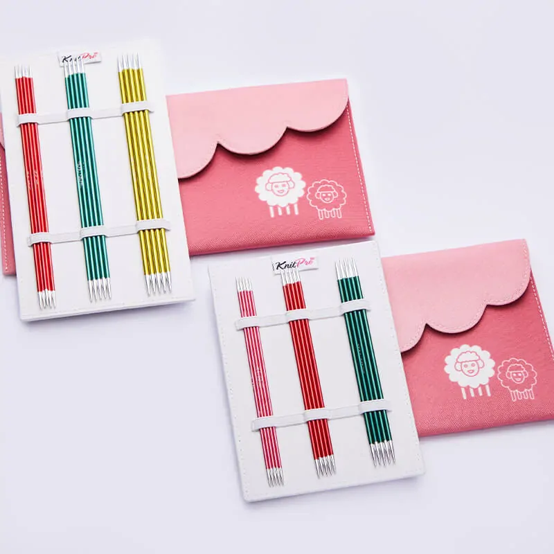 KnitPro Zing Needle Set 15 cm 