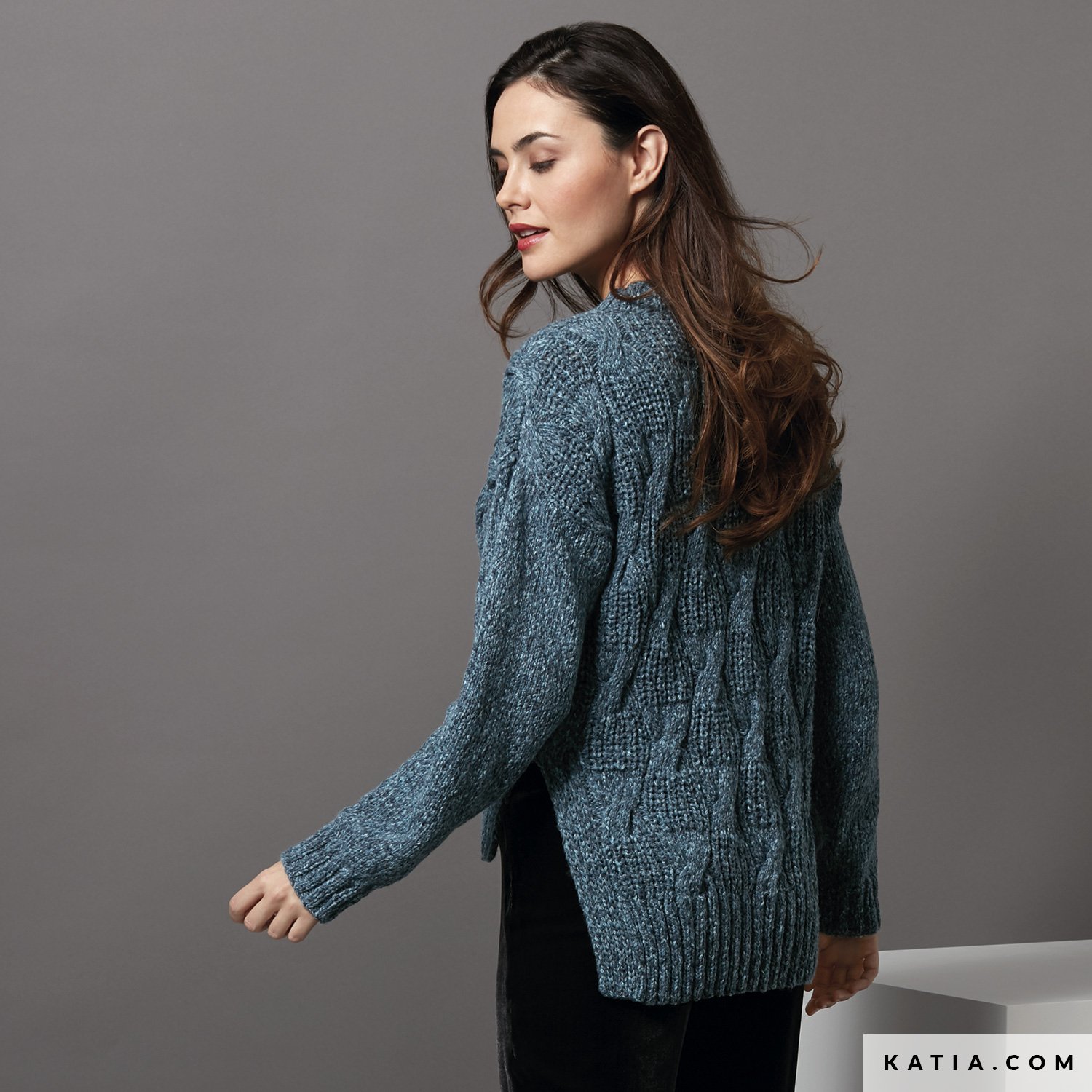 Katia Concept Lagom 120 Turquoise