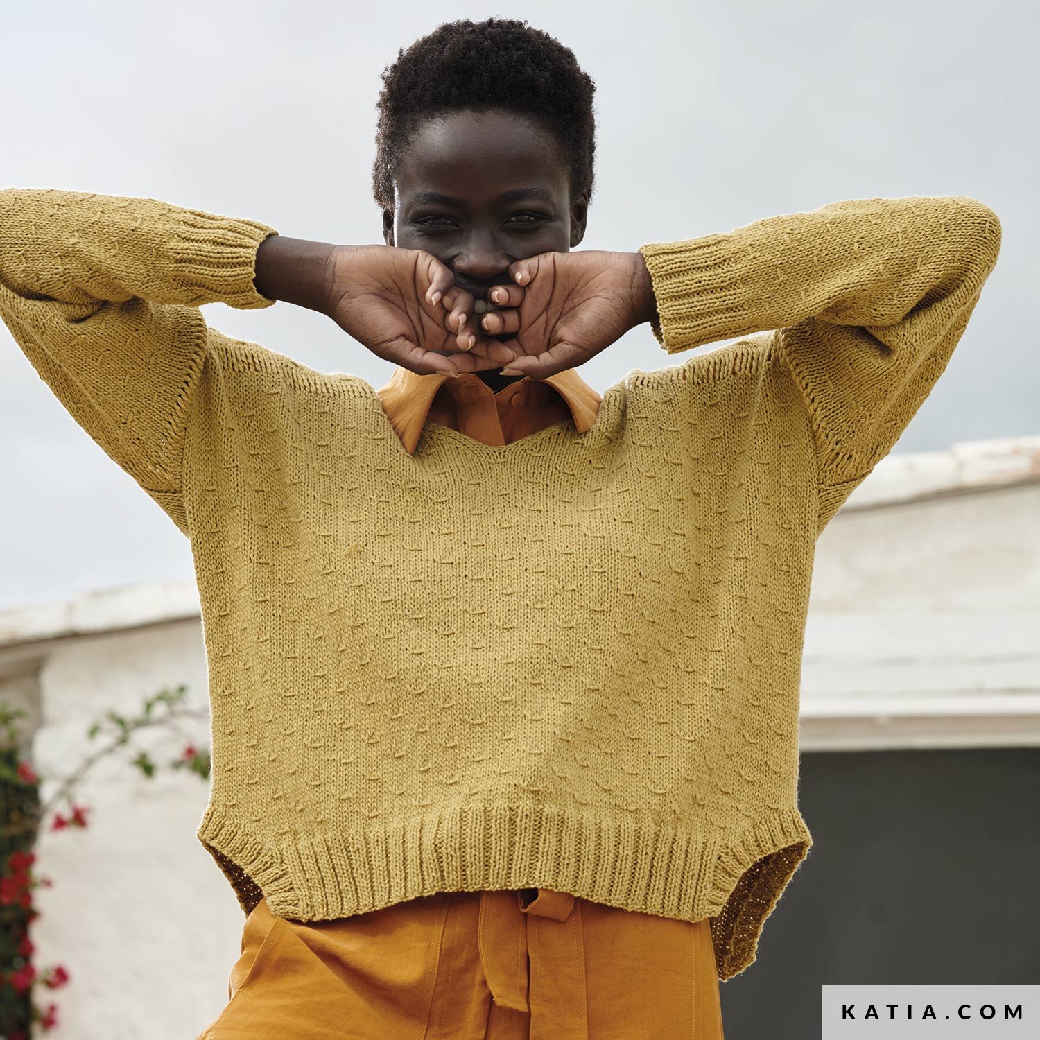 Cotton-Yak 118 Mustard