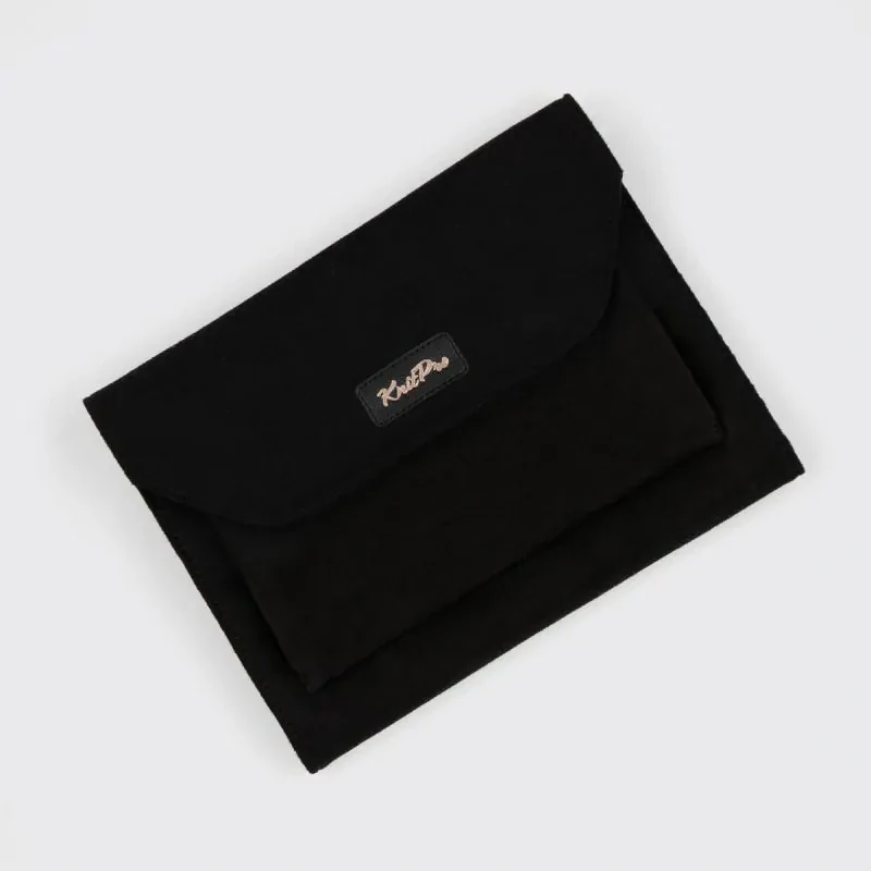 KnitPro Coal obal na ponožkové jehlice