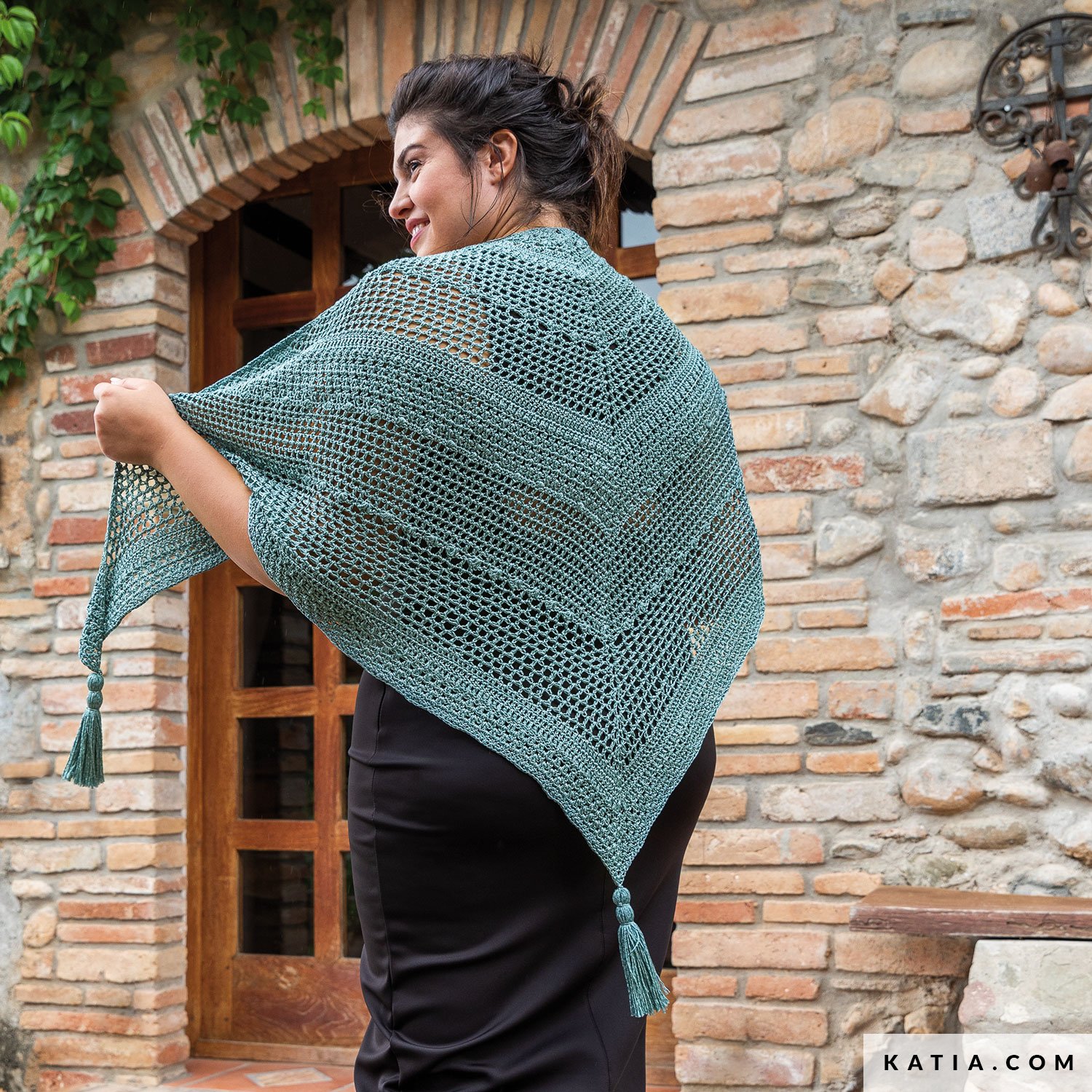 Brisa 37 Medium green