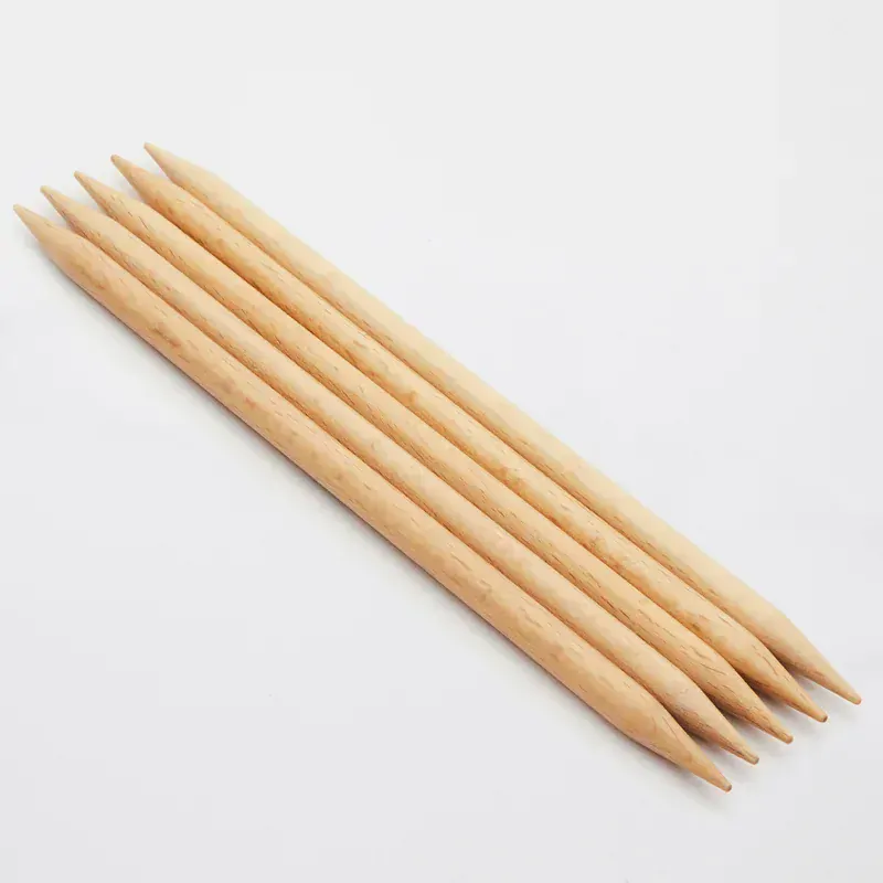 KnitPro Ponožkové jehlice Basix 4,00mm/20cm