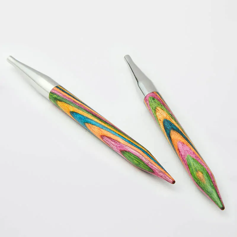 KnitPro Symfonie Wood krátké 4,00mm