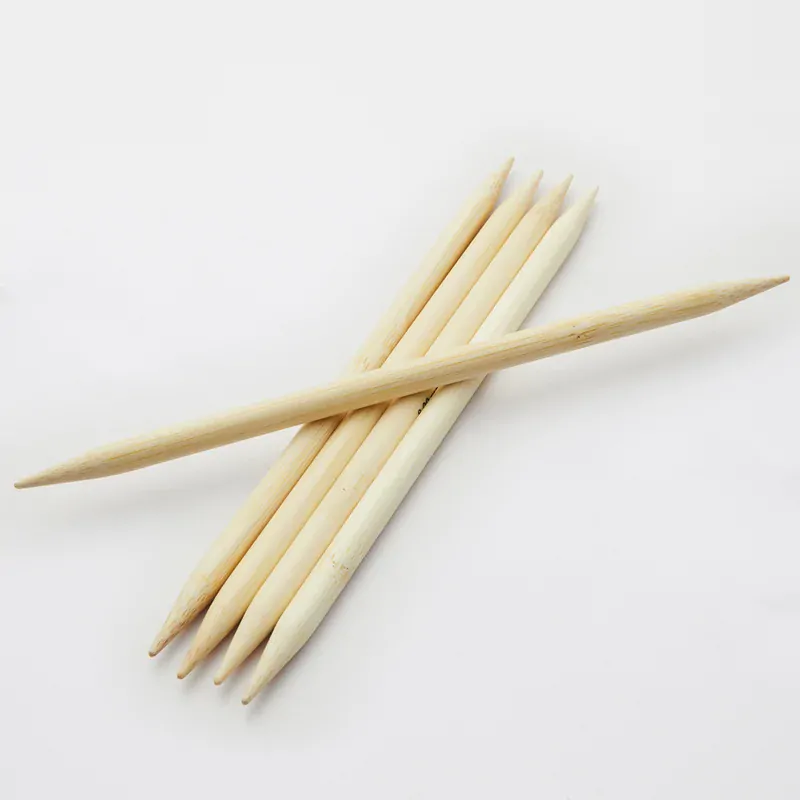 KnitPro Ponožkové jehlice Bamboo 2,75mm/15cm