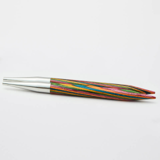 KnitPro Symfonie Wood krátké 3,75mm