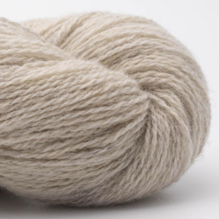 Bio Shetland 040 Sheep White
