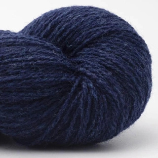 Bio Shetland 020 Indigo Blue