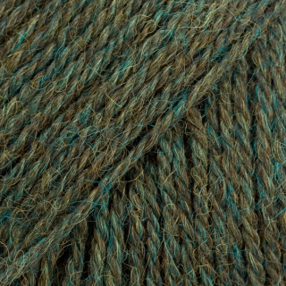 DROPS Alpaca 7815 mix lesní mix