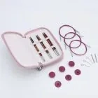 KnitPro Symfonie 2 Normal Interchangeable Needle Starter Set - výměnné