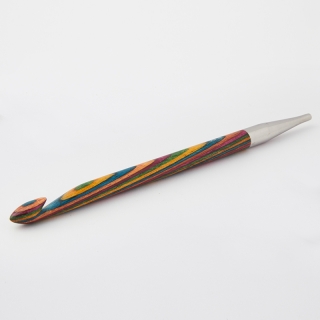 KnitPro Symfonie Tunis háček 6,00mm
