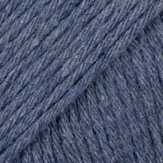 DROPS Paris recycled denim 103 tmavá denim