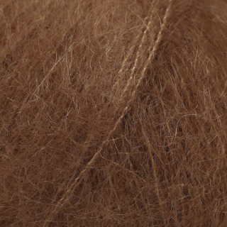 DROPS Kid-Silk 35 uni čokoláda