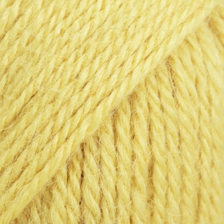 DROPS Alpaca 9028 uni citronová