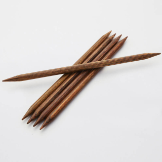 KnitPro Ponožkové jehlice Ginger 2,25mm/15cm