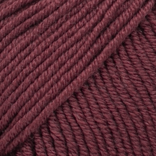 DROPS Merino Extra Fine 48 uni bordó