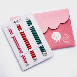 KnitPro Zing Needle Set 15 cm