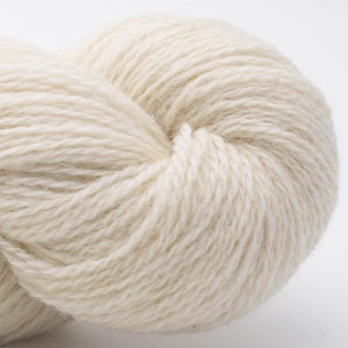 Bio Shetland 039 Natural White