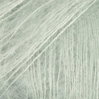 DROPS Kid-Silk 45 uni jemná mint