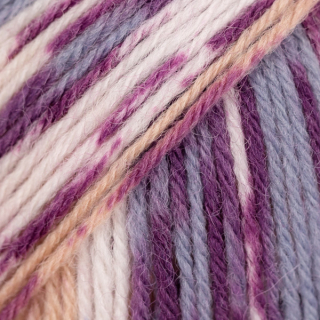DROPS Fabel PRINT 904 levandule