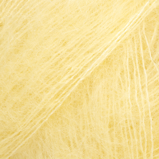 DROPS Kid-Silk 52 uni citronáda