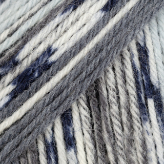 DROPS Fabel PRINT 913 zima