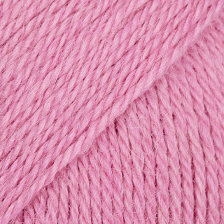 DROPS Alpaca 9034 uni růže