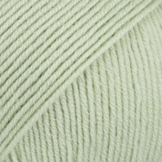 DROPS Baby Merino 58 uni pistáciová zmrzlina