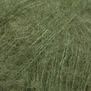 DROPS Brushed Alpaca Silk 32 uni mech