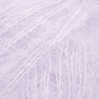 DROPS Brushed Alpaca Silk 34 uni jemná lila