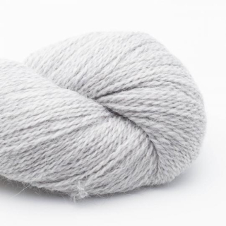 BC Garn Baby Alpaca 130 Wolkengrau